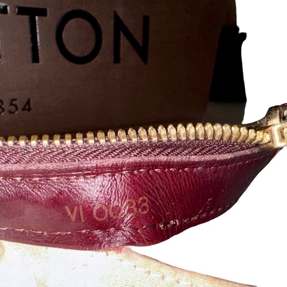 Louis Vuitton Mini Lin Josephine PM Monogram Bag W/ COA - Picture 13 of 16